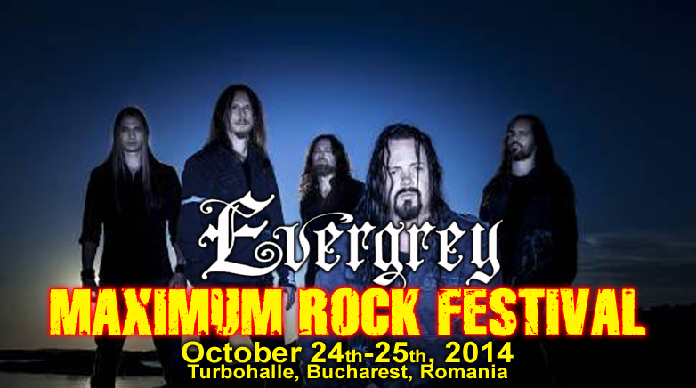 Urmareste mesajul special transmis de formatia Evergrey pentru fanii din Romania!